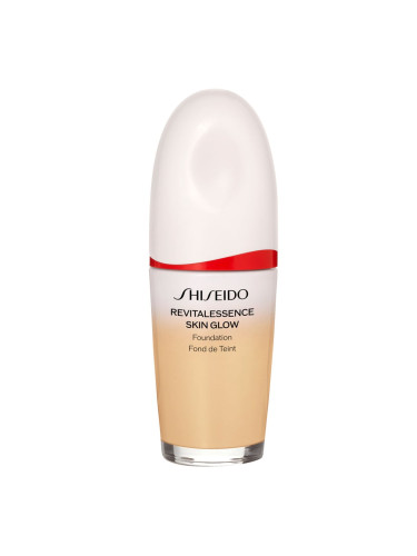 SHISEIDO RevitalEssence Skin Glow Foundation SPF30 Фон дьо тен флуид  30ml