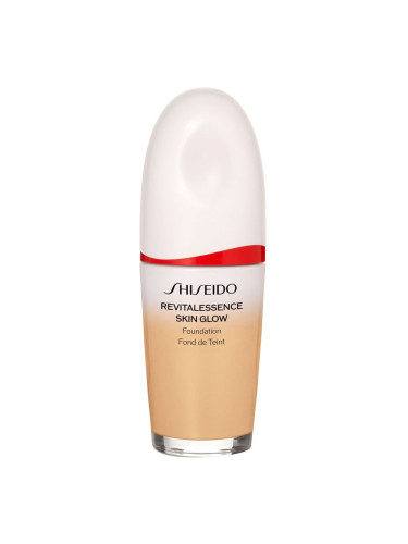 SHISEIDO RevitalEssence Skin Glow Foundation SPF30 Фон дьо тен флуид  30ml