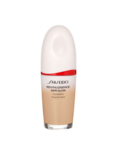 SHISEIDO RevitalEssence Skin Glow Foundation SPF30 Фон дьо тен флуид  30ml