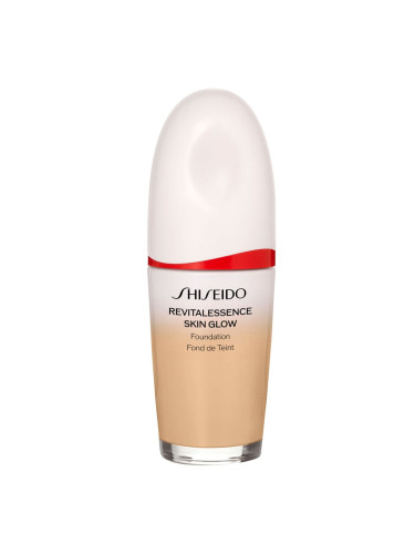 SHISEIDO RevitalEssence Skin Glow Foundation SPF30 Фон дьо тен флуид  30ml