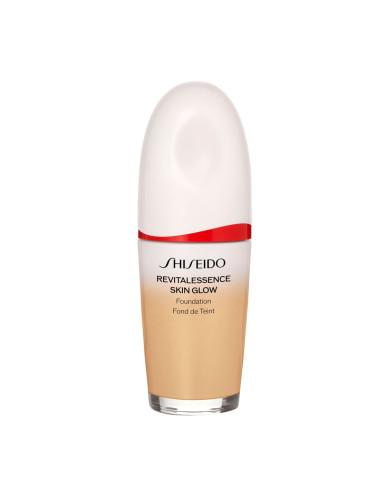 SHISEIDO RevitalEssence Skin Glow Foundation SPF30 Фон дьо тен флуид  30ml