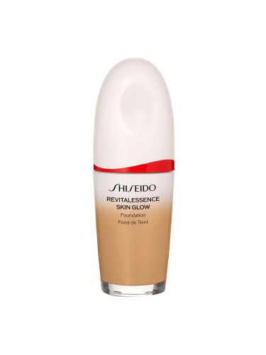 SHISEIDO RevitalEssence Skin Glow Foundation SPF30 Фон дьо тен флуид  30ml