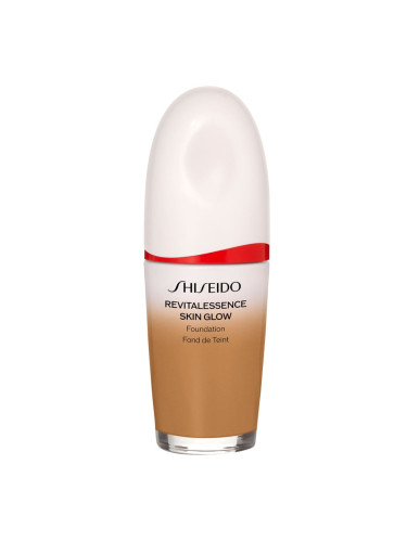 SHISEIDO RevitalEssence Skin Glow Foundation SPF30 Фон дьо тен флуид  30ml
