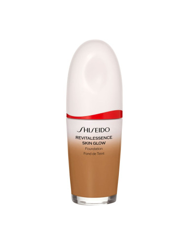 SHISEIDO RevitalEssence Skin Glow Foundation SPF30 Фон дьо тен флуид  30ml