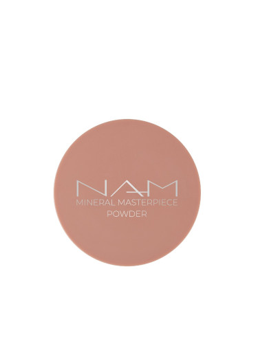 NAM MINERAL MASTERPIECE POWDER Пудра прахообразна  8gr