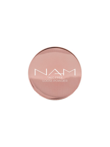 NAM TALC FREE LOOSE POWDER Пудра прахообразна  11gr