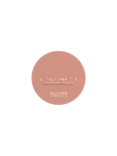 NAM Loose Blusher nr 01 Flamingo Руж прахообразен  2,5gr
