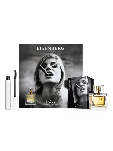 КОМПЛЕКТ EISENBERG J`Ose Edp Eau de Parfum дамски 50ml