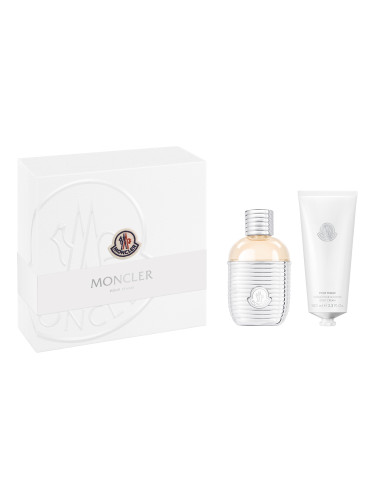 КОМПЛЕКТ MONCLER pour Femme Eau de Parfum дамски 60ml