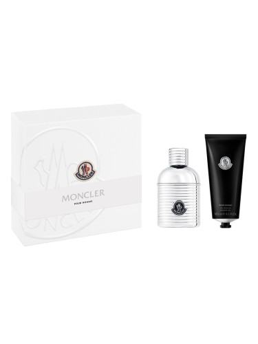 КОМПЛЕКТ MONCLER pour Homme Eau de Parfum мъжки 60ml