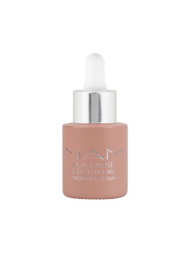 NAM Black Rose & Botox Like Under Eye Serum Серум дамски 18ml