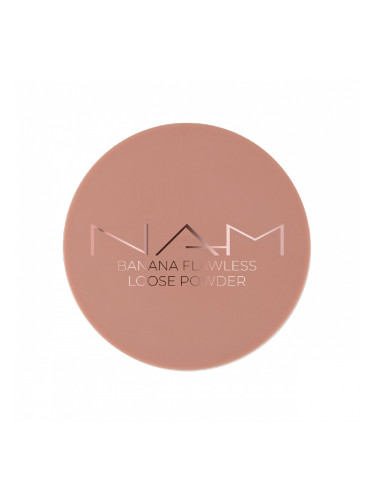 NAM Banana Flawless Loose Powder  Пудра прахообразна  8gr