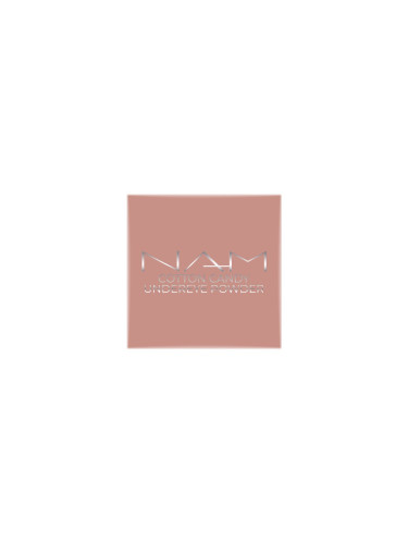 NAM Cotton Candy Undereye Powder  Пудра прахообразна  4gr