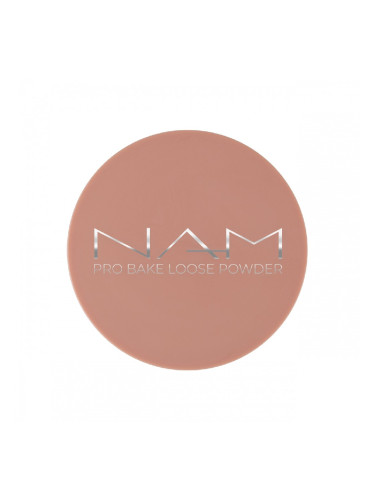 NAM Pro Bake Loose Powder Пудра прахообразна  8gr