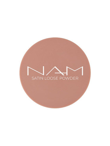 NAM Satin Loose Powder  Пудра прахообразна  8gr