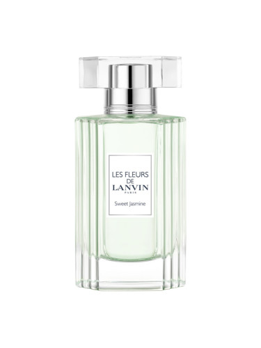 LANVIN Les Fleurs Sweet Jasmine Eau De Toilette Тоалетна вода (EDT) дамски 50ml