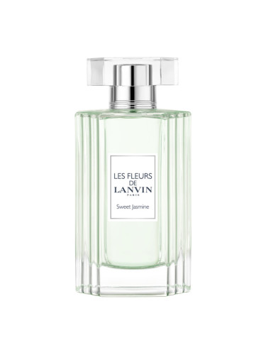 LANVIN Les Fleurs Sweet Jasmine Eau De Toilette Тоалетна вода (EDT) дамски 90ml