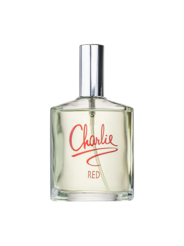 Revlon Charlie Red Eau Fraîche за жени 100 ml увредена кутия