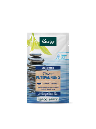 Kneipp Deep Relaxation Bath Salt Соли за вана 60 g