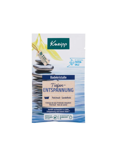 Kneipp Deep Relaxation Bath Salt Соли за вана 60 g