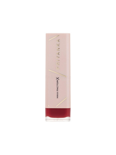 Max Factor Priyanka Colour Elixir Lipstick Червило за жени 3,5 гр Нюанс 082 Warm Sandalwood