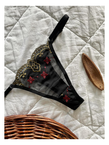 Дантелена прашка "Lily Rose" Underwear