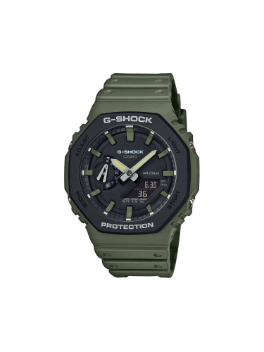 Часовник Casio G-Shock GA-2110SU-3AER