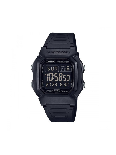 Часовник Casio W-800H-1BVES