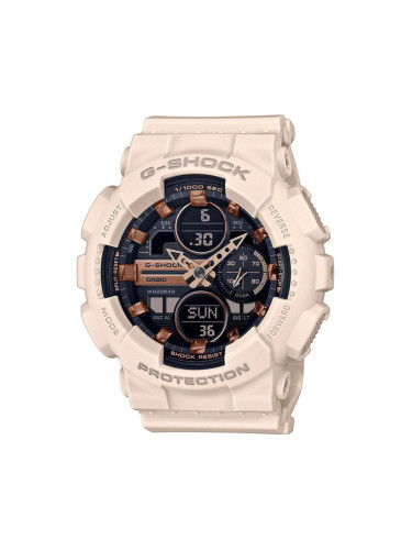 Часовник Casio G-Shock GMA-S140M-4AER