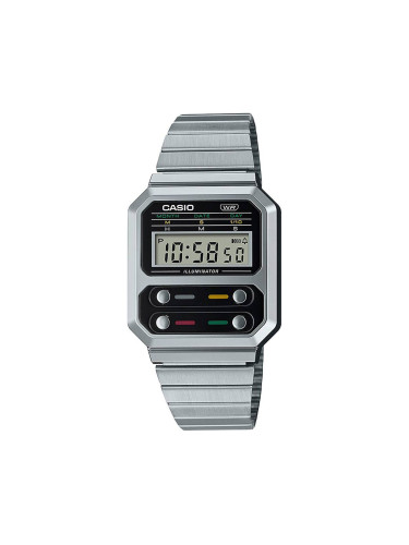 Часовник Casio A100WE-1AEF