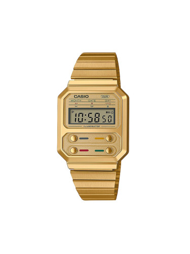 Часовник Casio A100WEG-9AEF