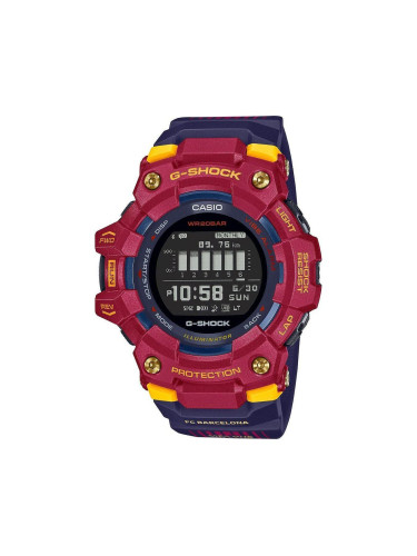 Часовник Casio G-Shock G-Squad GBD-100BAR-4ER