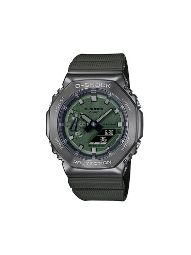 Часовник Casio G-Shock GM-2100B-3AER