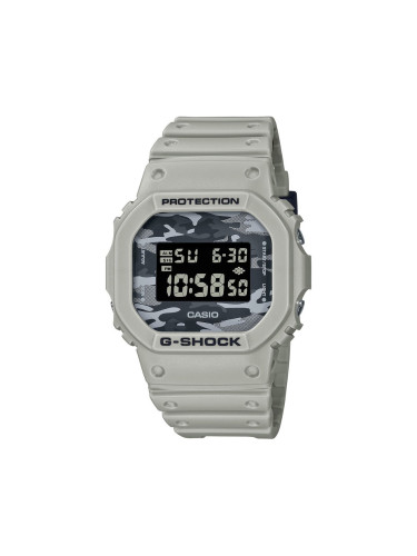 Часовник Casio G-Shock DW-5600CA-8ER