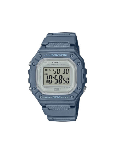 Часовник Casio W-218HC-2AVEF