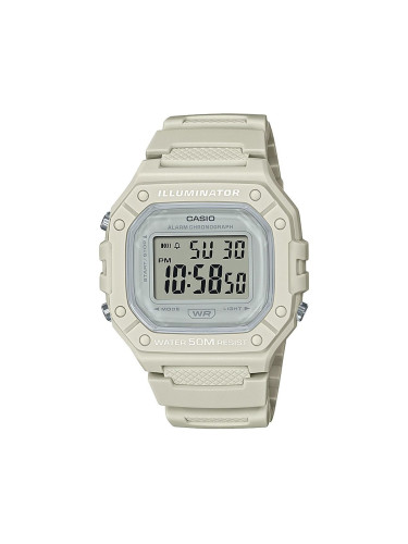 Часовник Casio W-218HC-8AVEF