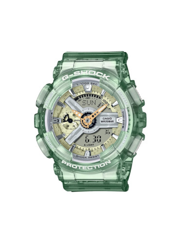 Часовник Casio G-Shock GMA-S110GS-3AER