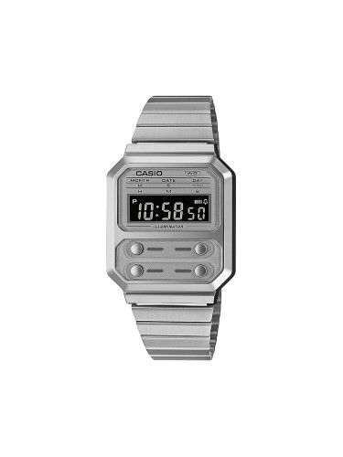 Часовник Casio A100WE-7BEF