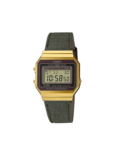 Часовник Casio A700WEGL-3AEF