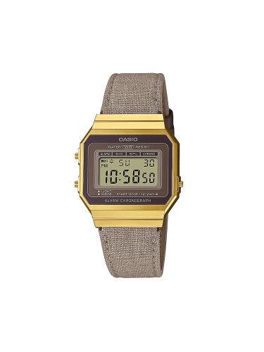 Часовник Casio A700WEGL-5AEF