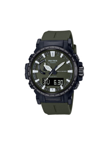 Часовник Casio Pro Trek PRW-61Y-3ER