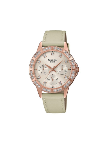 Часовник Casio Sheen SHE-3517PGL-9AUEF