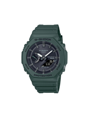 Часовник Casio G-Shock GA-B2100-3AER