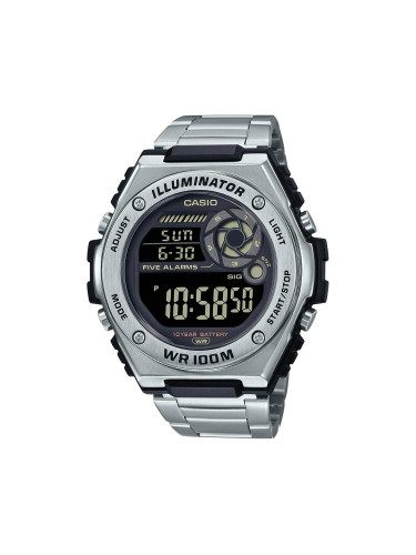 Часовник Casio MWD-100HD-1BVEF