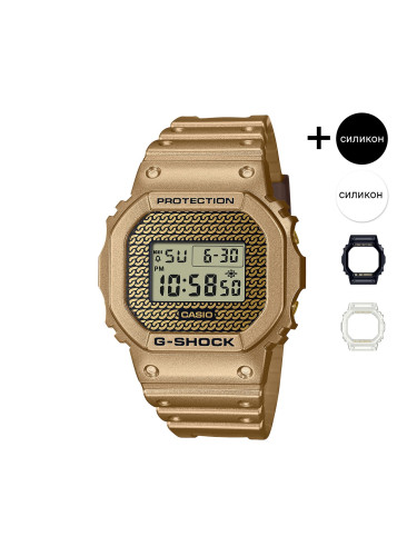 Часовник Casio G-Shock DWE-5600HG-1ER