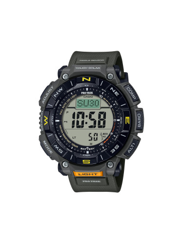 Часовник Часовник Casio Pro Trek PRG-340-3ER