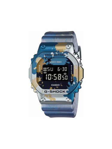 Часовник Casio G-Shock GM-5600SS-1ER