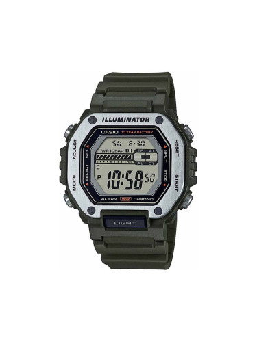 Часовник Casio MWD-110H-3AVEF