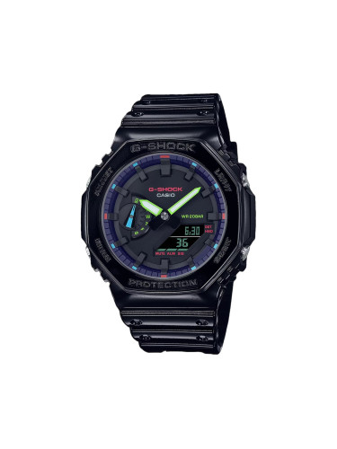 Часовник Casio G-Shock GA-2100RGB-1AER