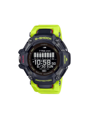 Смарт часовник Casio G-Shock G-Squad GBD-H2000-1A9ER